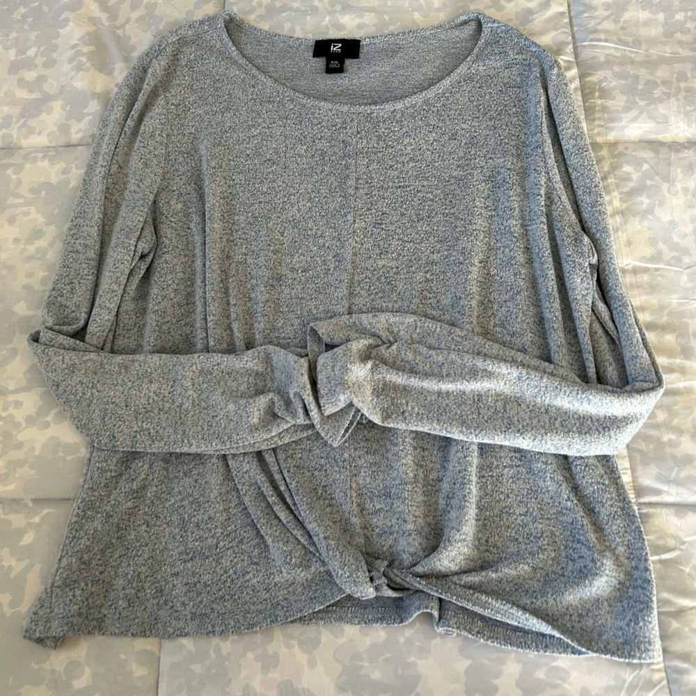 iZ BYER Women’s Sweater, Size XXL